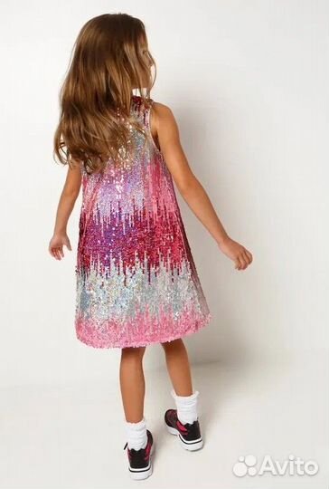 Платье для девочки 146 152