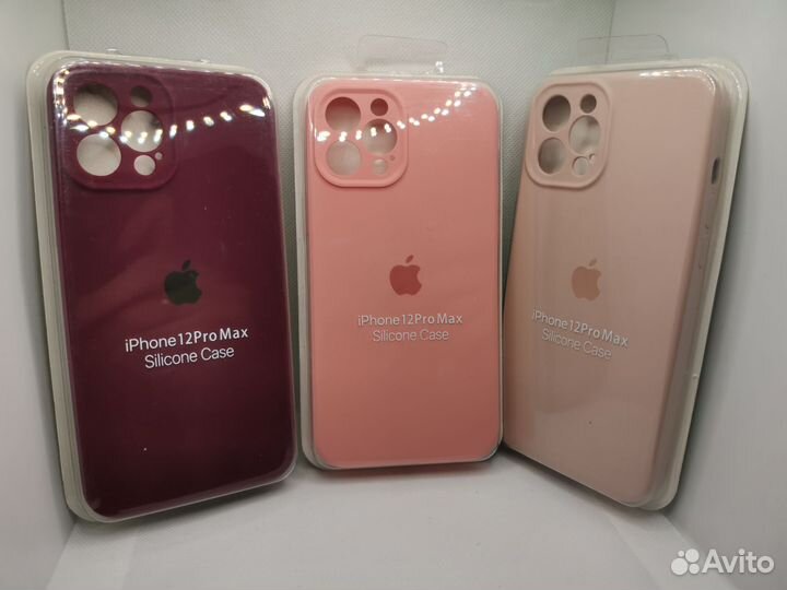 Чехол на iPhone 12 pro max