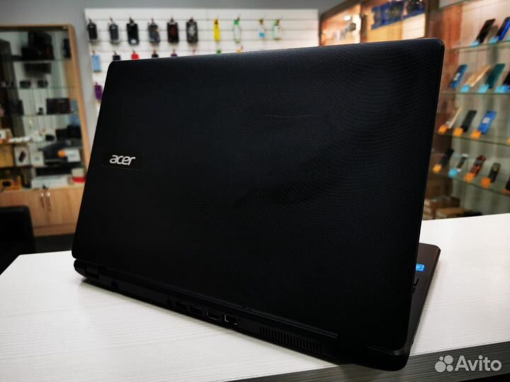 Шустрый ноутбук Acer на ssd