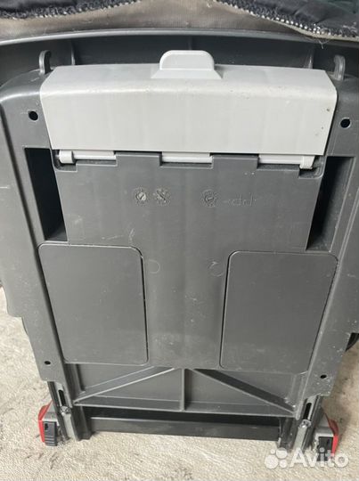 Автокресло britax romer kidfix sict 15-36 кг