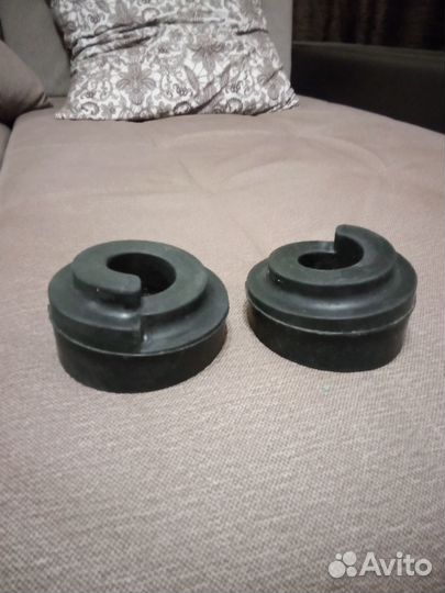 Проставки для увеличения клиренса,рено