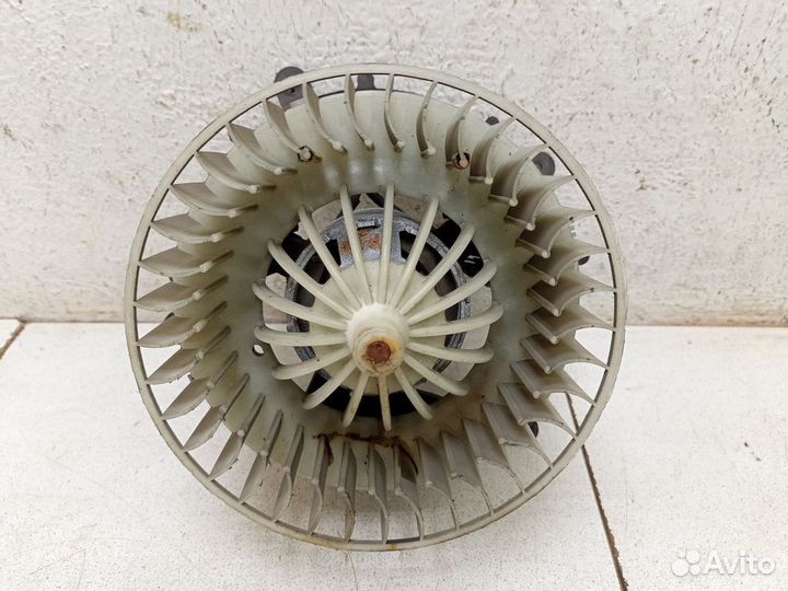 Моторчик печки Майбах W220 S