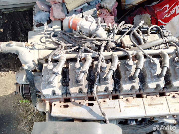 КАМАЗ 65201, 2013