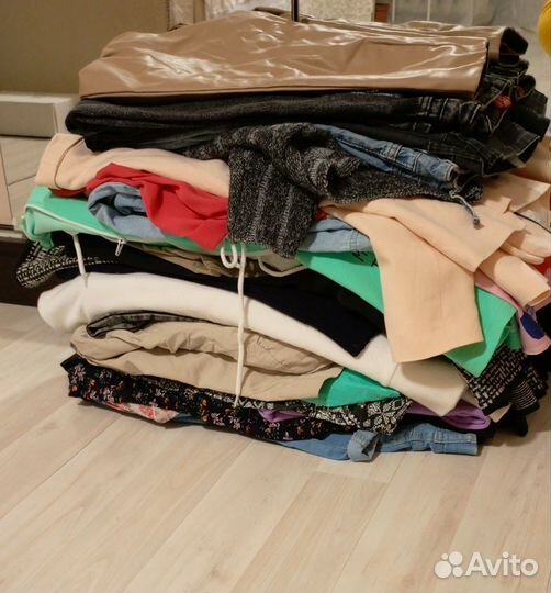 Женская одежда мешок