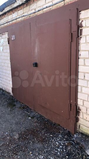 Гараж, 24 м²