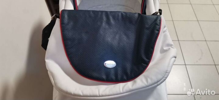 Коляска roan emma chrom 2в1