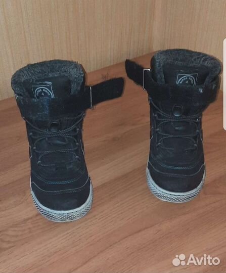 Ботинки