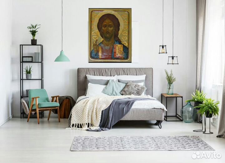 Иконы рукописные в Мурманской области