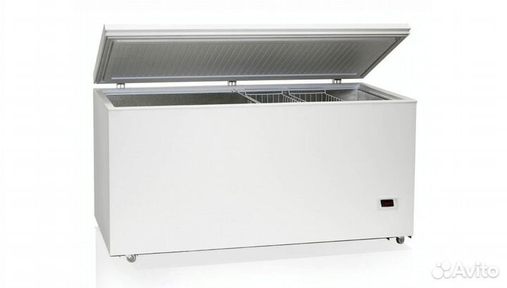 Морозильный ларь. 455 литров. Новый. 150 см