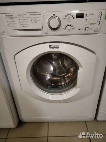 Стиральная Машинка HotPoint Ariston 5 кг