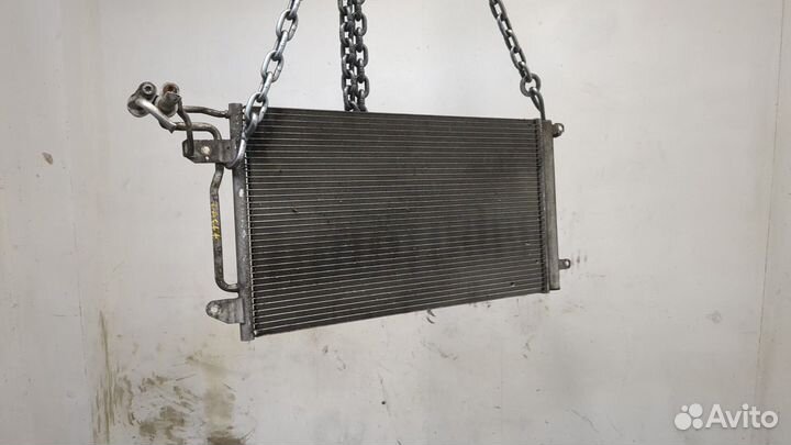 Радиатор кондиционера Skoda Fabia, 2011