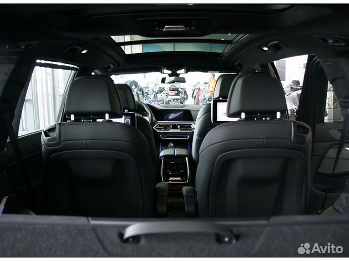 BMW X7 3.0 AT, 2022, 34 059 км