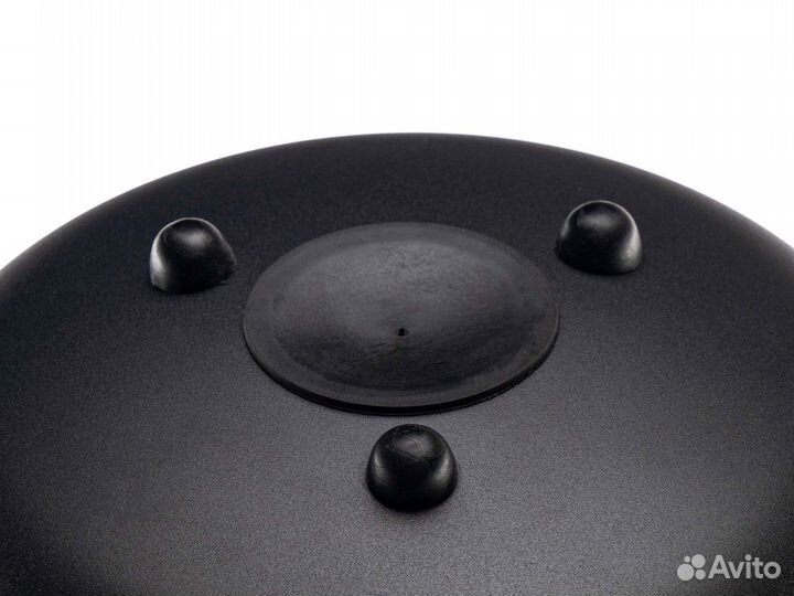 Глюкофон FTD-108F-BK 25см Фа мажор черный Foix