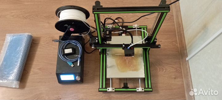 3d принтер Anet A10
