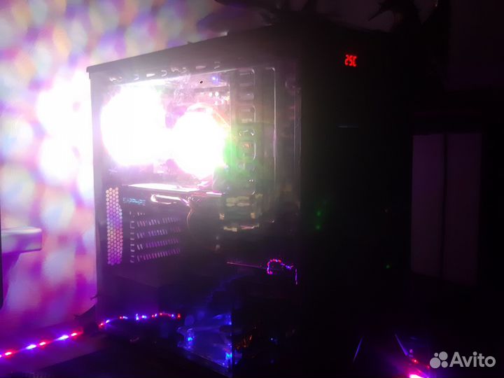 Игровой пк
