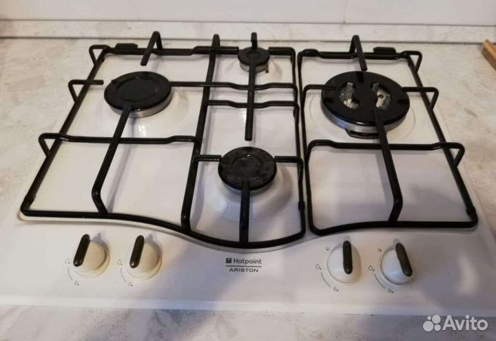 Газовая варочная панель
