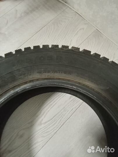 Nordman 5 195/65 R15