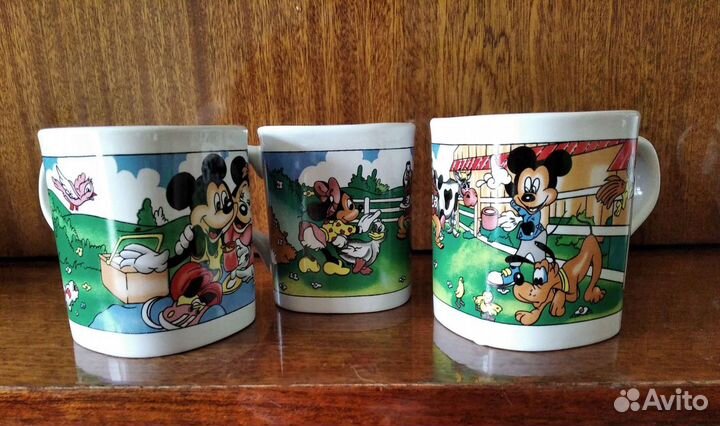 Кружка детская