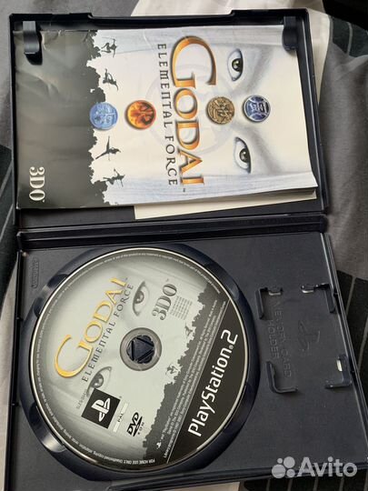 Лицензионные игры ps2