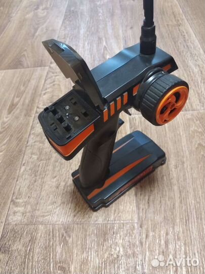 Rc модель для дрифта