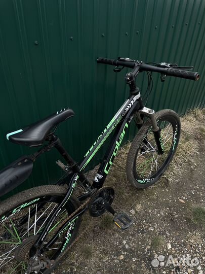 Велосипед горный Crolan 787