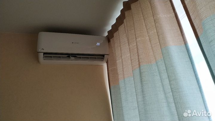 Монтаж-демонтаж сплит систем