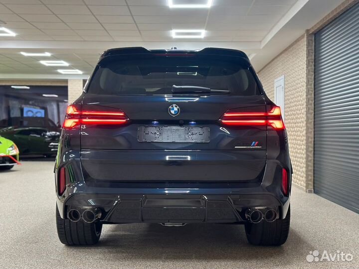 BMW X5 M 4.4 AT, 2024, 1 км