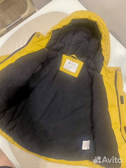 Костюм зиний детский