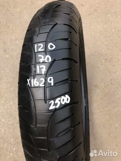 120/70 R17 michelin pilot road 4 2ct 1629x