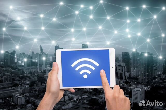 Усиление WiFi сигнала