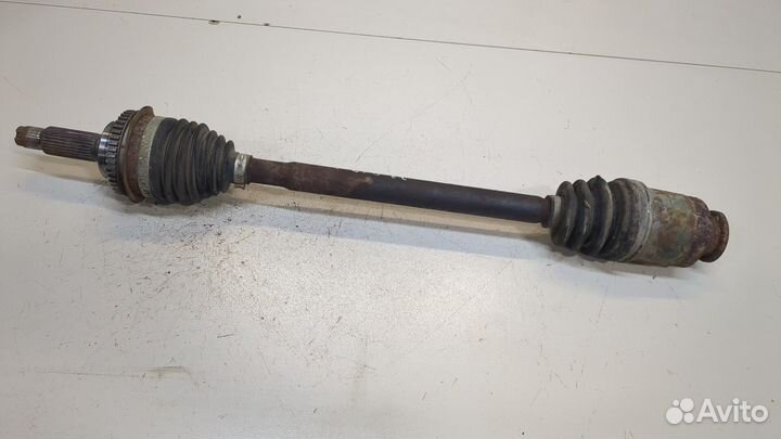 Полуось Subaru Impreza (G11), 2001