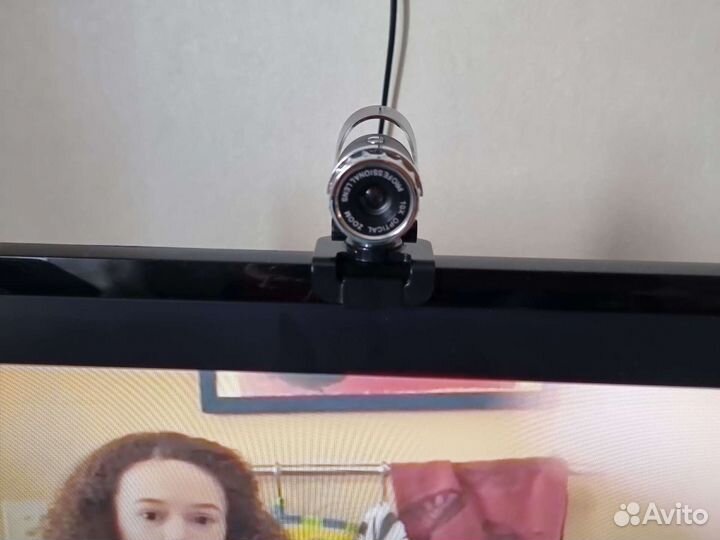 USB веб камера