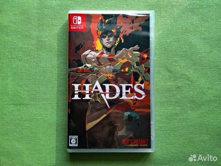 Hades - Nintendo Switch
