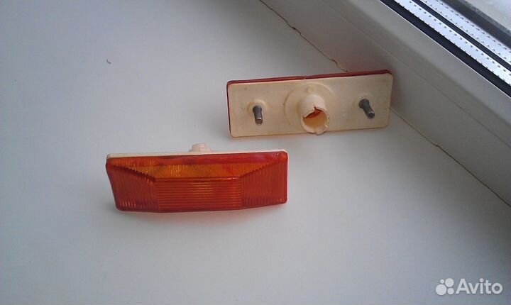 Повторители поворота для Жигулей