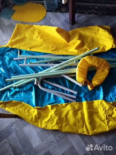 Ванна для купания больных