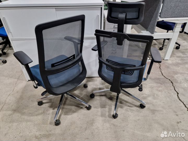 Компьютерные кресла Бюрократ