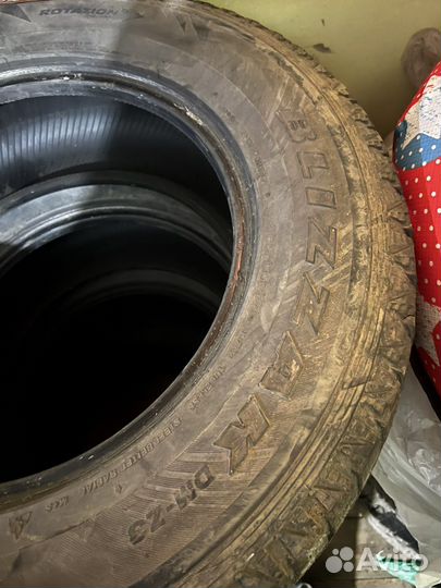 Bridgestone Blizzak DM-Z3 265/65 R17 87