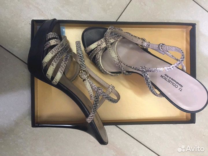 Босоножки Tj collection