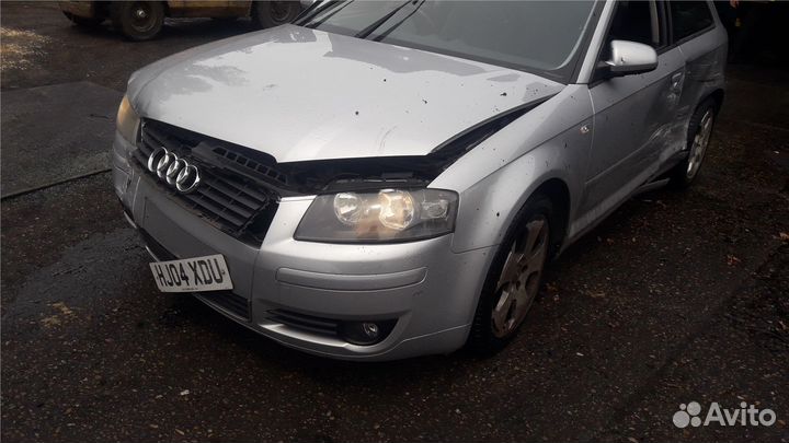 Разбор на запчасти Audi A3 (8PA)