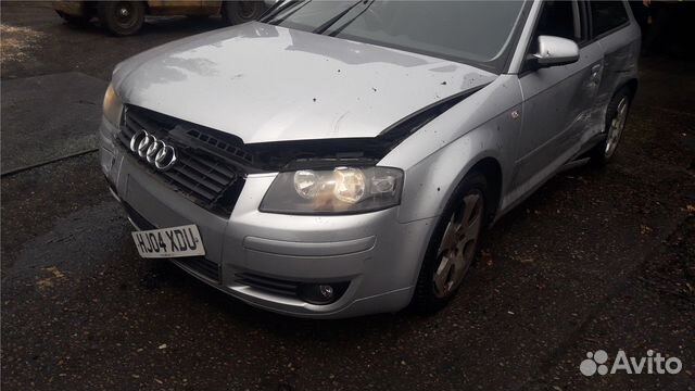 Разбор на запчасти Audi A3 (8PA)