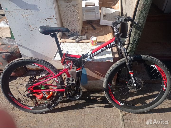 Велосипед горный 26