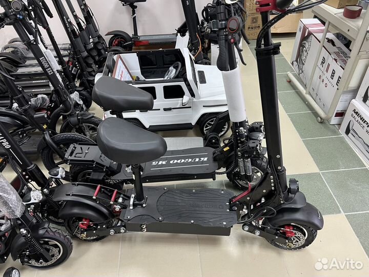 Электросамокаты, гироскутеры в Орле с гарантией