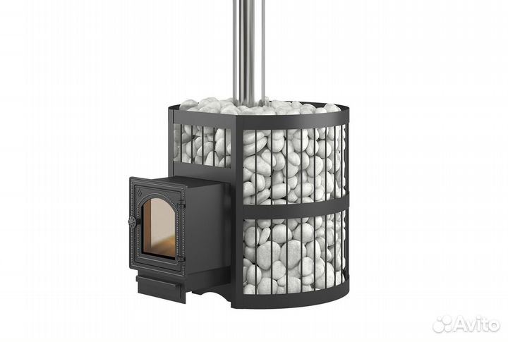 Чугунные печи для бани Этна