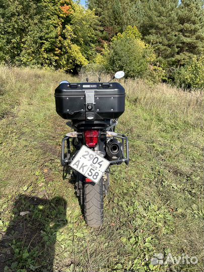 Triumph Tiger 800