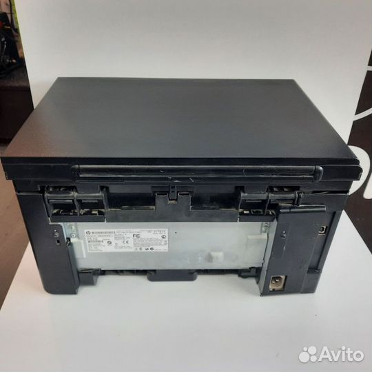 Мфу HP Laserjet M1132MFP