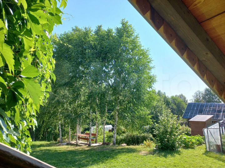 Дом 99,4 м² на участке 28 сот.