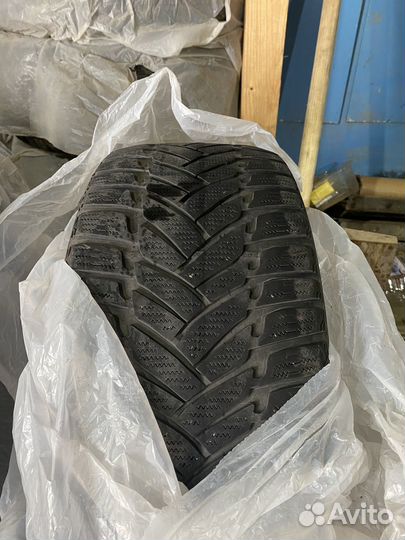 Dunlop All Season Maxx AS1 245/45 R18