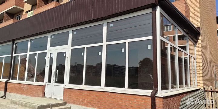 Остекление балконов, замена пластиковых окон