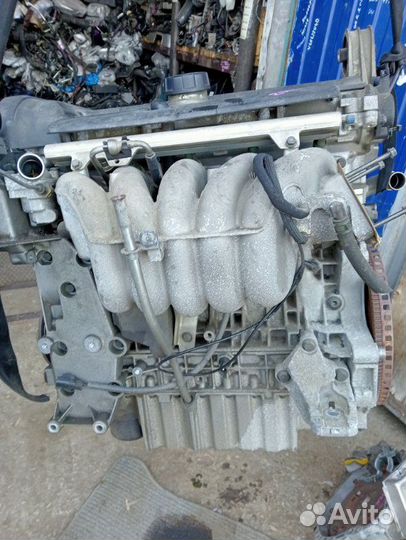 Двигатель Volvo V70 B5244S 2002