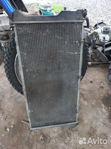 Радиатор 626 GE